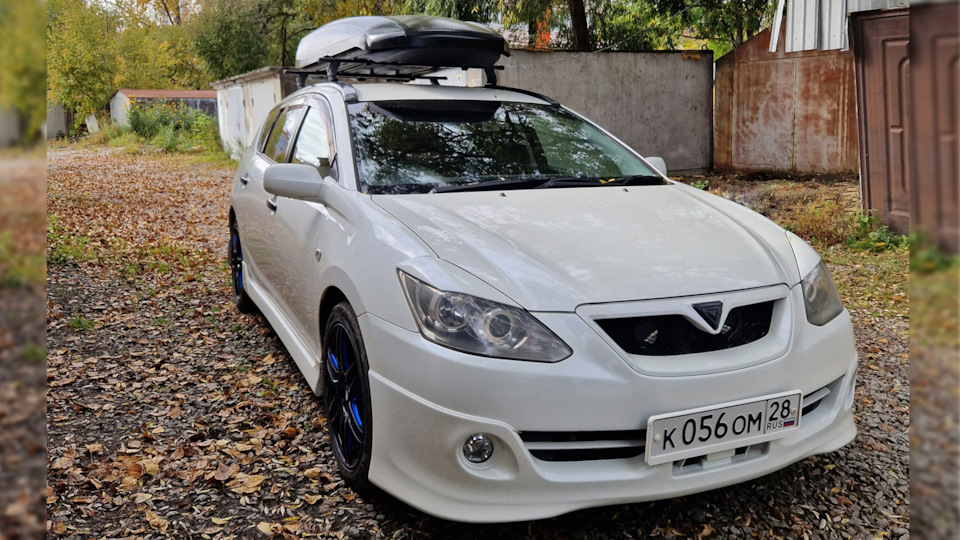 HELP! Стрекот под нагрузкой. — Toyota Caldina (241), 2 л, 2006 года ...