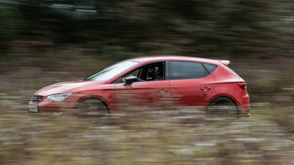 SEAT Leon FR