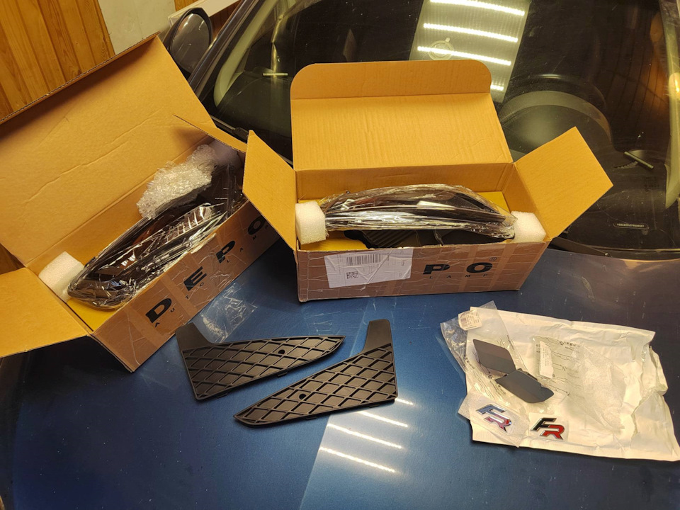 Фото в бортжурнале SEAT Ibiza (6J)