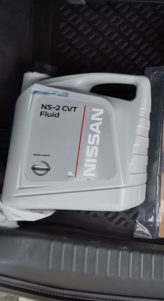 KE90999945R Масло акпп NISSAN INFINITI | Запчасти на DRIVE2