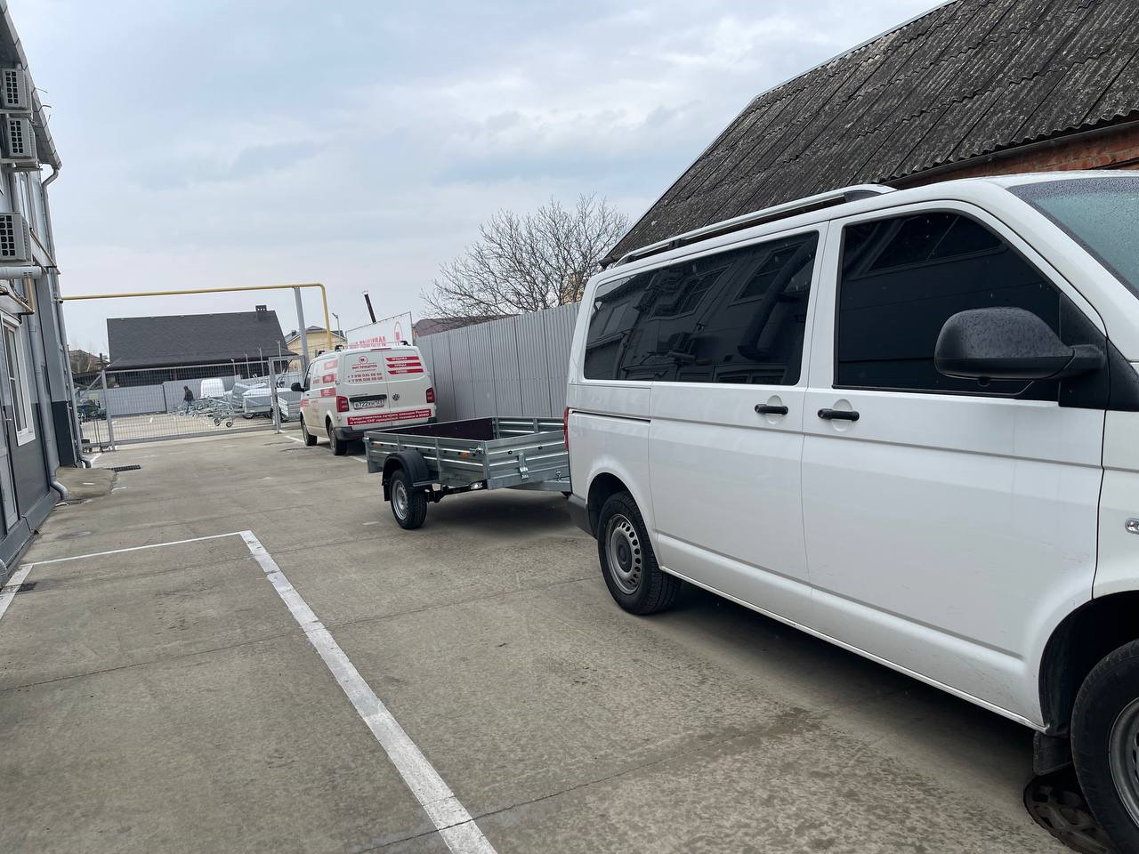 Установка фаркопа / подключение блока согласования Smart connect ...