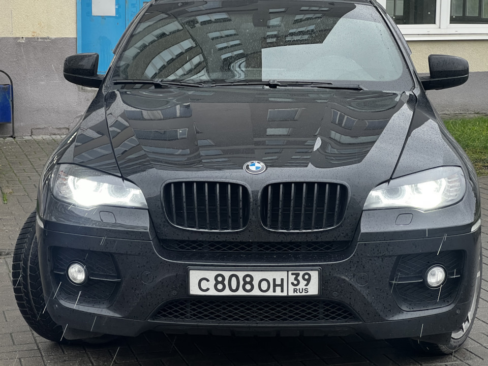 😨 Продал, так получилось 😌 — BMW X6 (E71/E72), 3 л, 2008 года | продажа ...