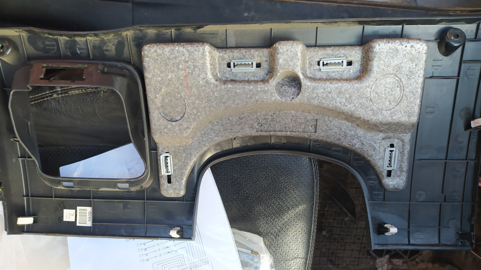 ДХО-дальний вполнакала 4 — KIA Sorento (2G), 2,4 л, 2011 года | своими ...