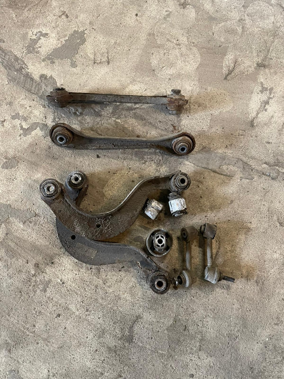 Ремонт Пассата — Volkswagen Passat Variant (B6), 2 л, 2007 года | визит ...