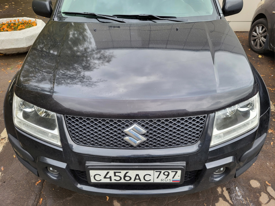 Фото в бортжурнале Suzuki Grand Vitara (2G)