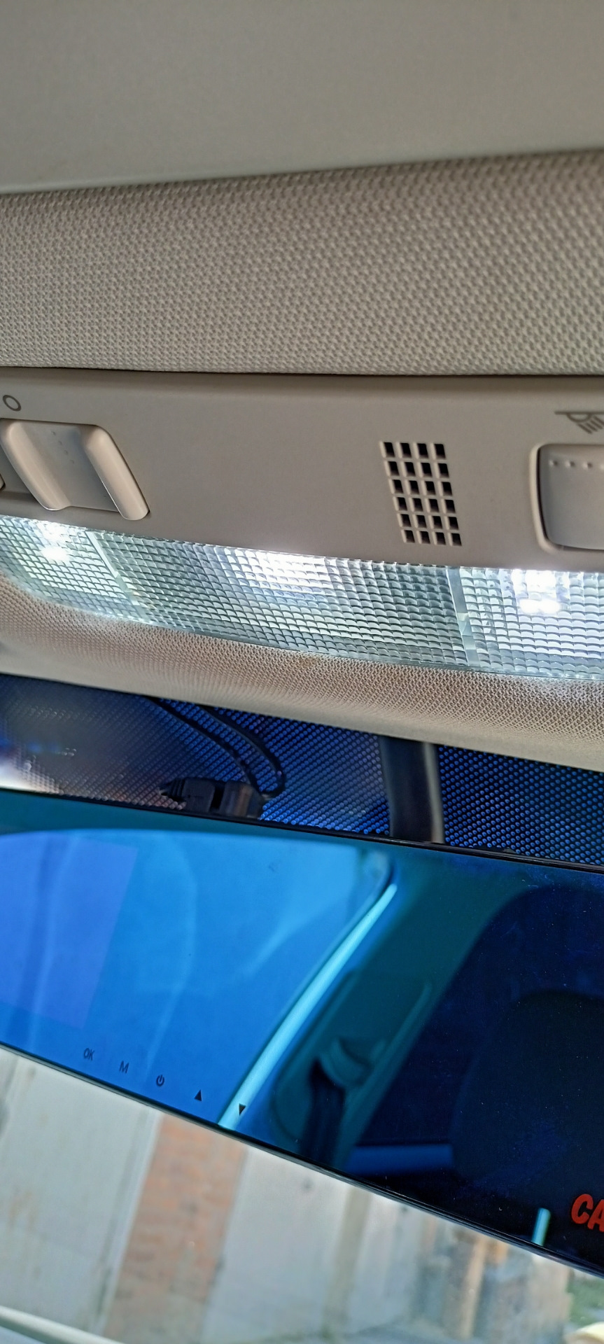 led-ификация — Skoda Octavia A5 Mk2, 1,6 л, 2013 года | аксессуары | DRIVE2