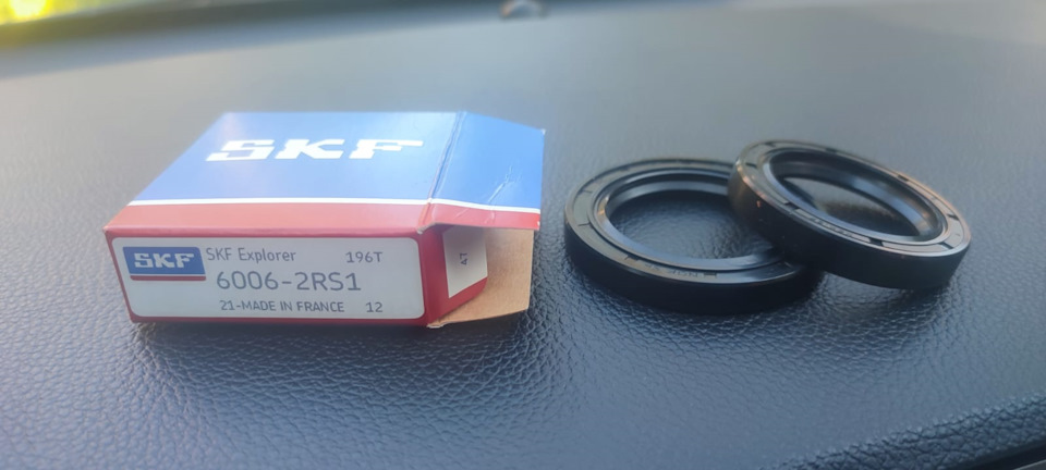 1️⃣7️⃣ Подвесной подшипник на кардане, замена. — KIA Sportage (3G), 2 л ...