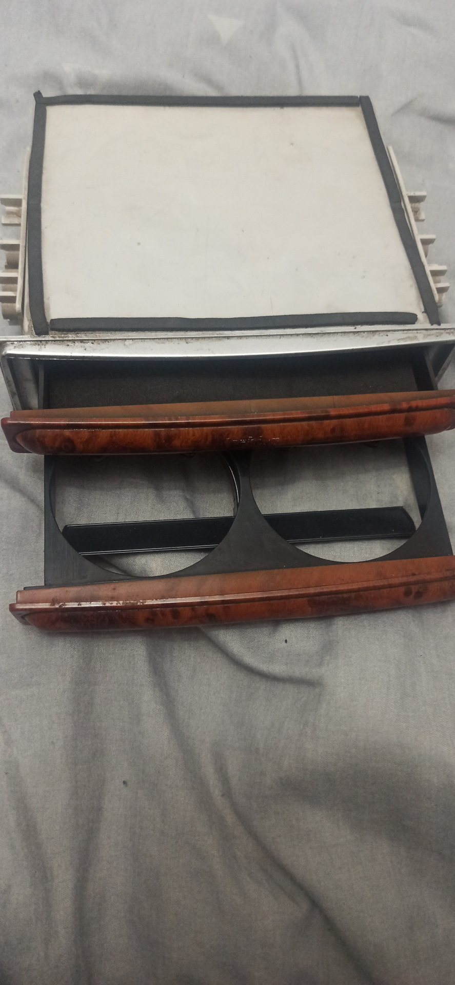 Подстаканники 1 din — Toyota Carina (7G), 1,8 л, 1997 года | аксессуары ...