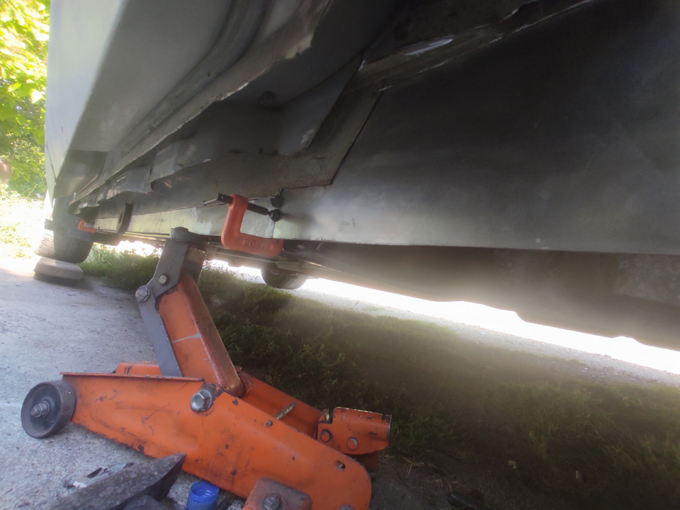 Фото в бортжурнале Lincoln Town Car III