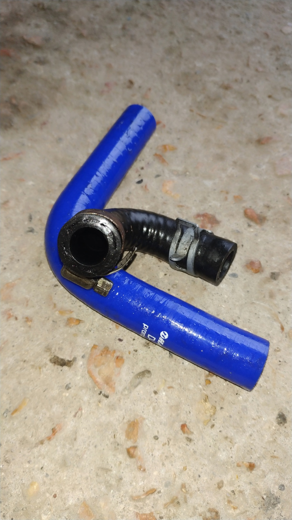 Промывка радиатора и установка термостата TAMA 76,5. — Mitsubishi ...