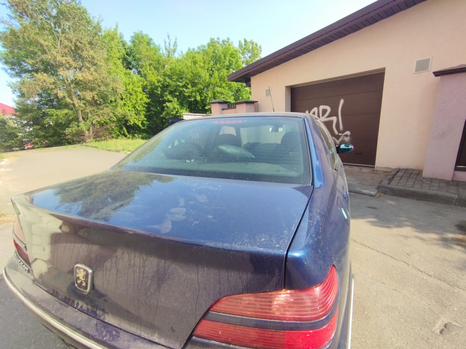 [РЕШЕНО] Не горят стопаки — Peugeot 406, 1,8 л, 2001 года | электроника ...