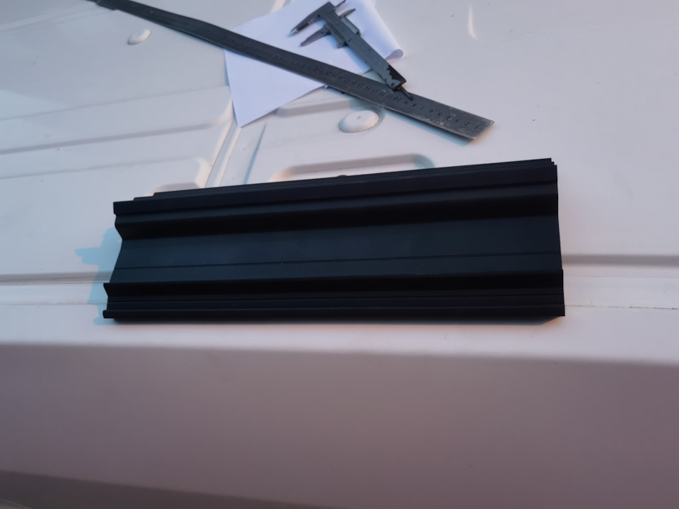 Фото в бортжурнале Ford Transit (8G)