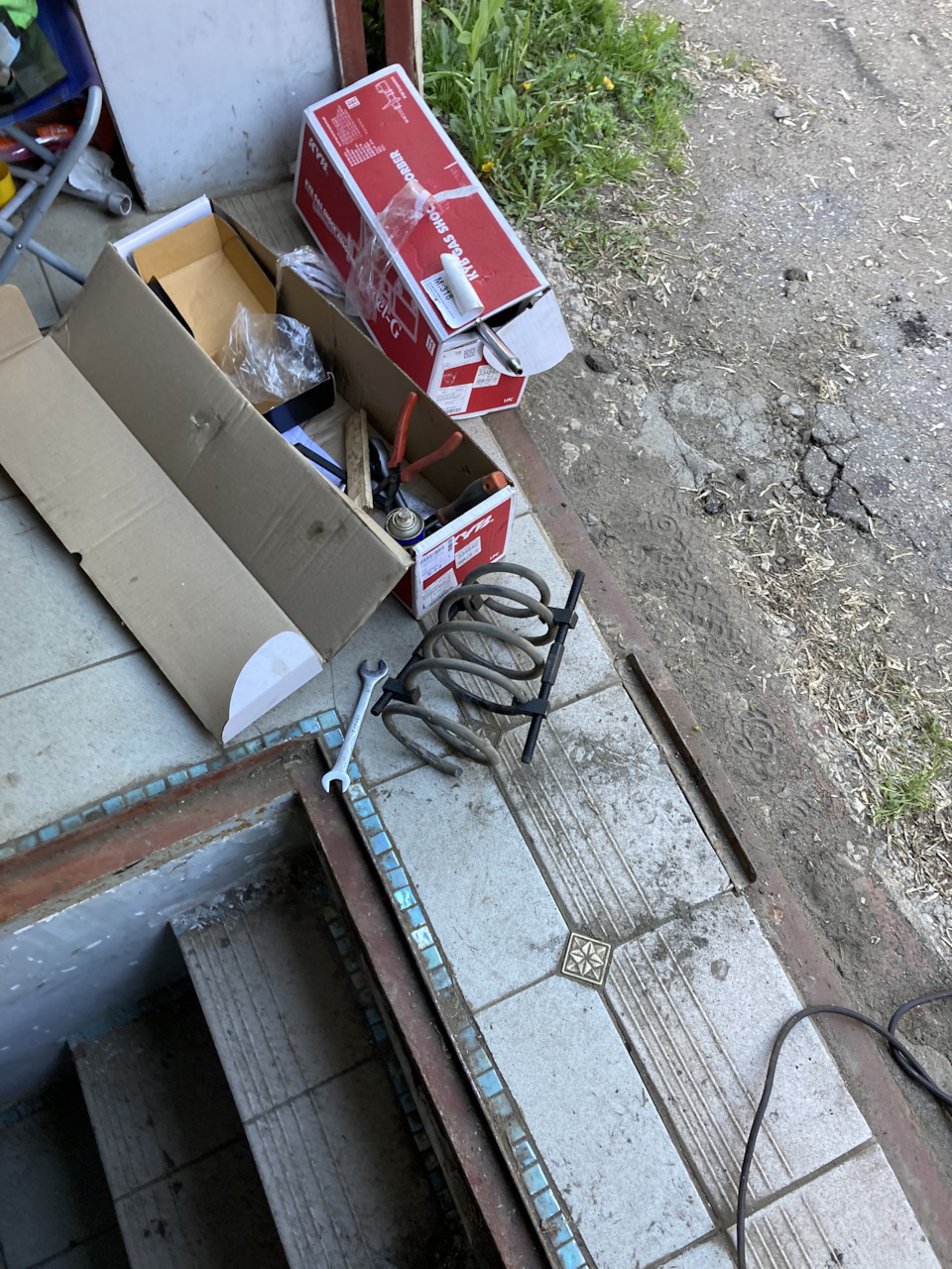 Фото в бортжурнале Volvo C30