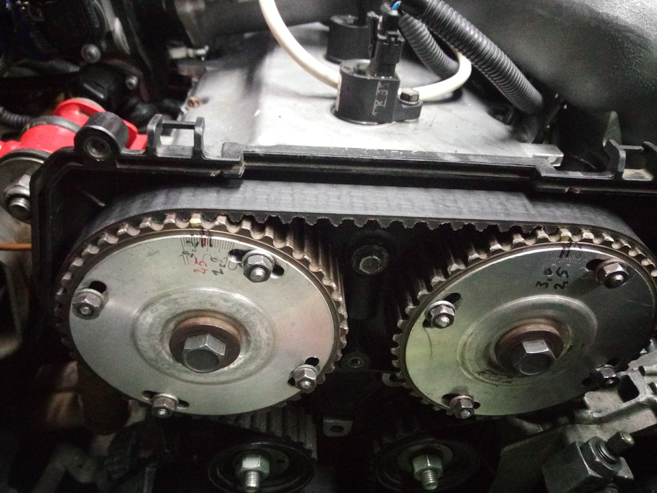 Фото в бортжурнале Lada Калина Спорт (1G)