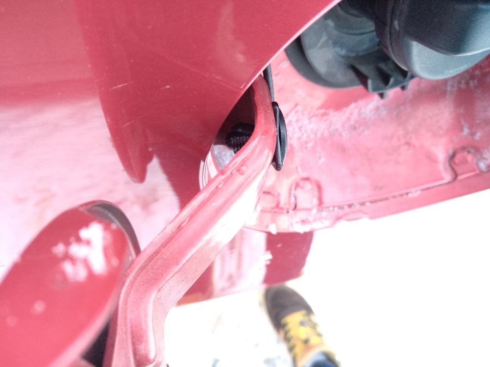 Фото в бортжурнале Mazda 6 (3G) GJ