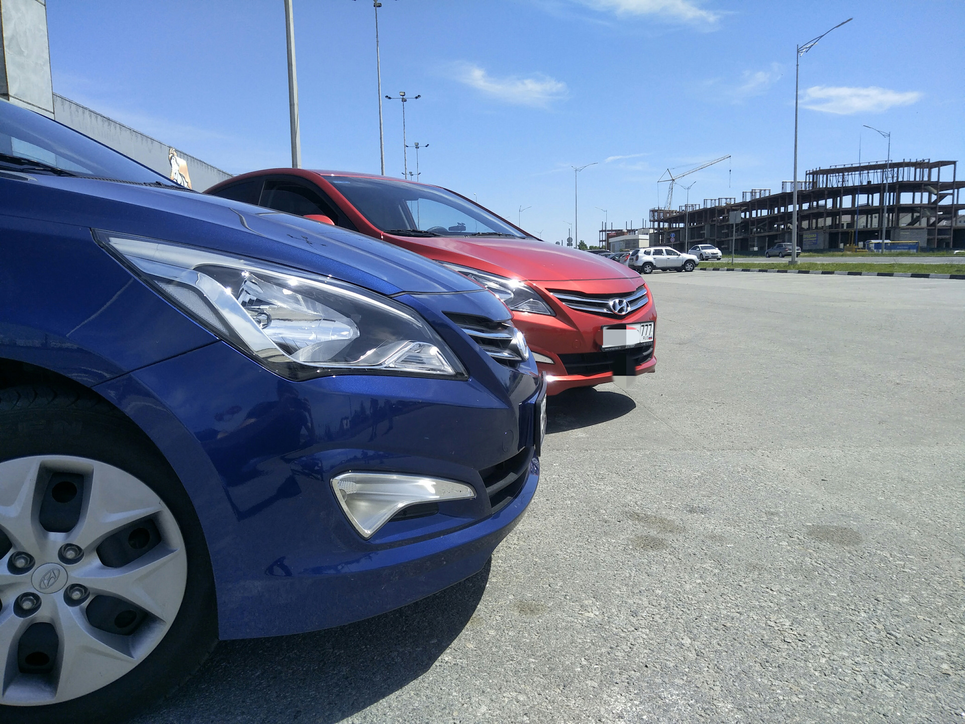 Комплектация Hyundai Solaris 1.6 AT Super Series — Hyundai Solaris, 1,6 л,  2016 года | наблюдение | DRIVE2