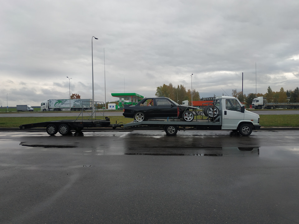 m50turbo — эксперимент — DRIVE2