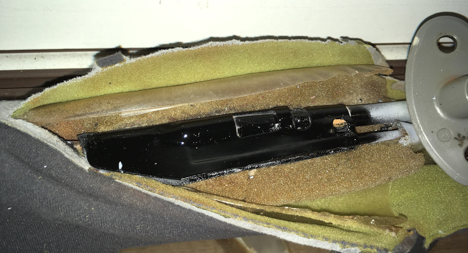 Фото в бортжурнале Toyota Carina II (T170)