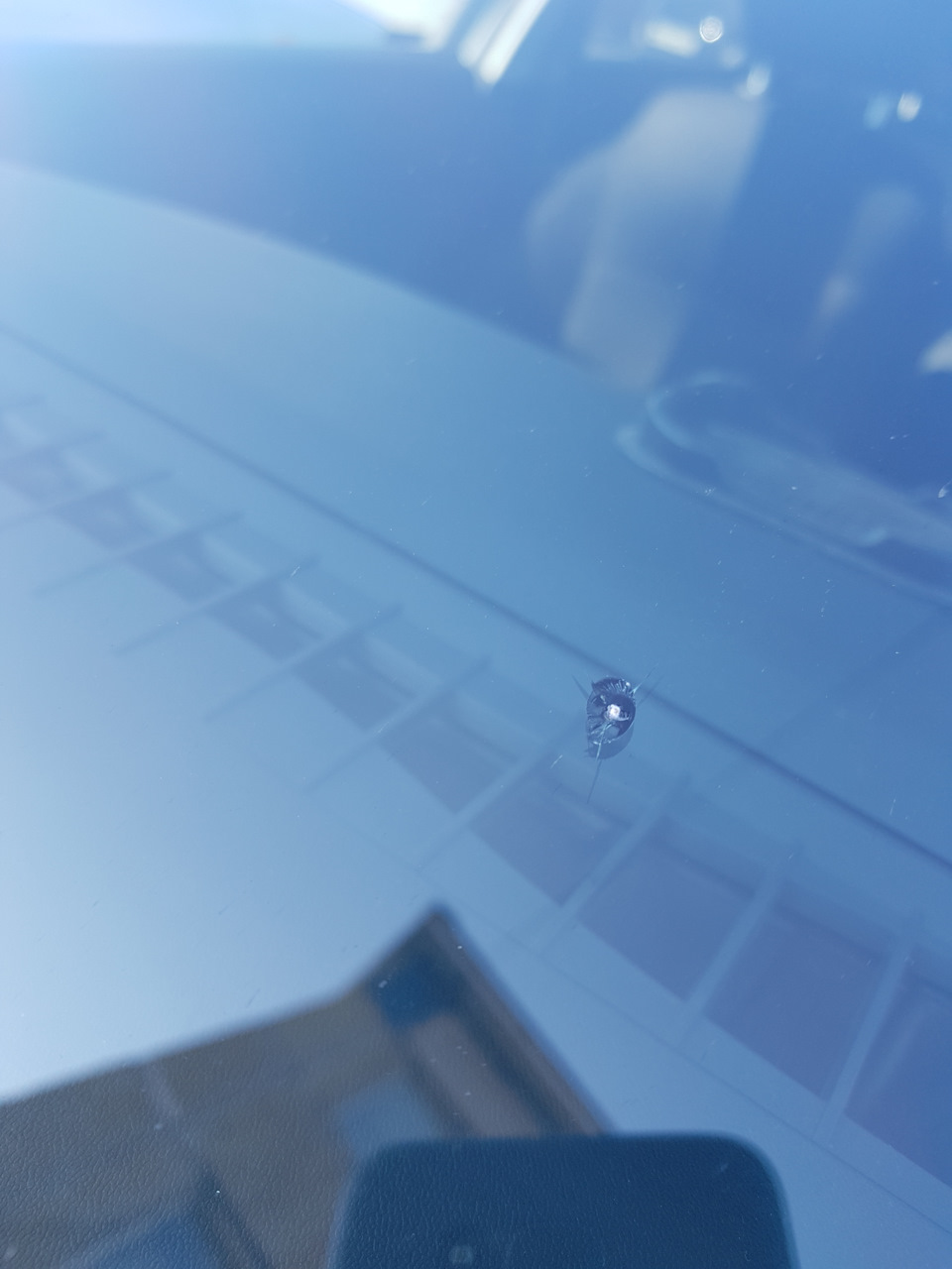 Гад! — Lada Vesta SW (1G)