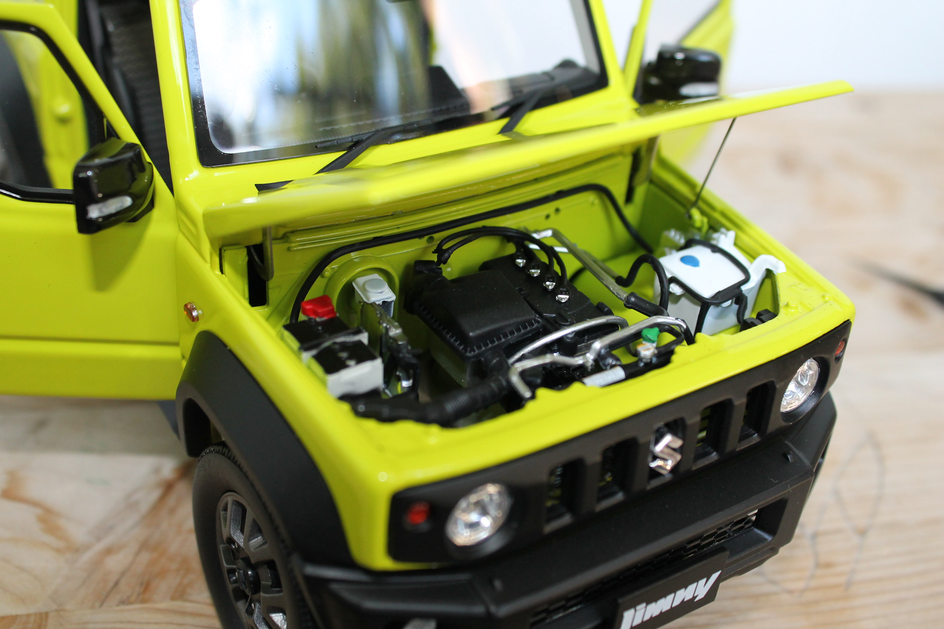 Suzuki Jimny 43