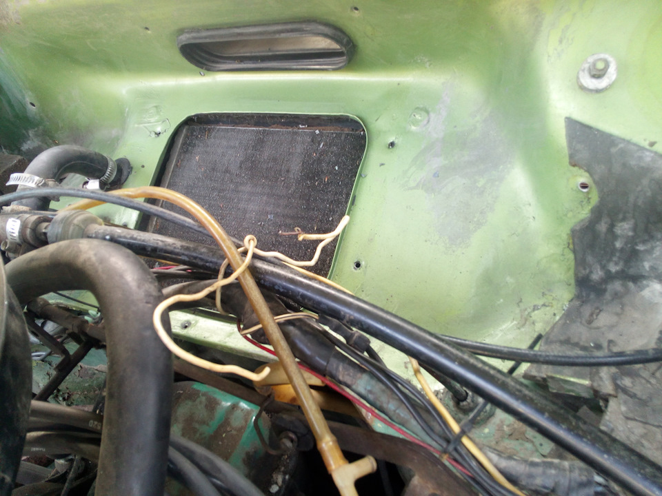 Устранение течи в салон — DRIVE2