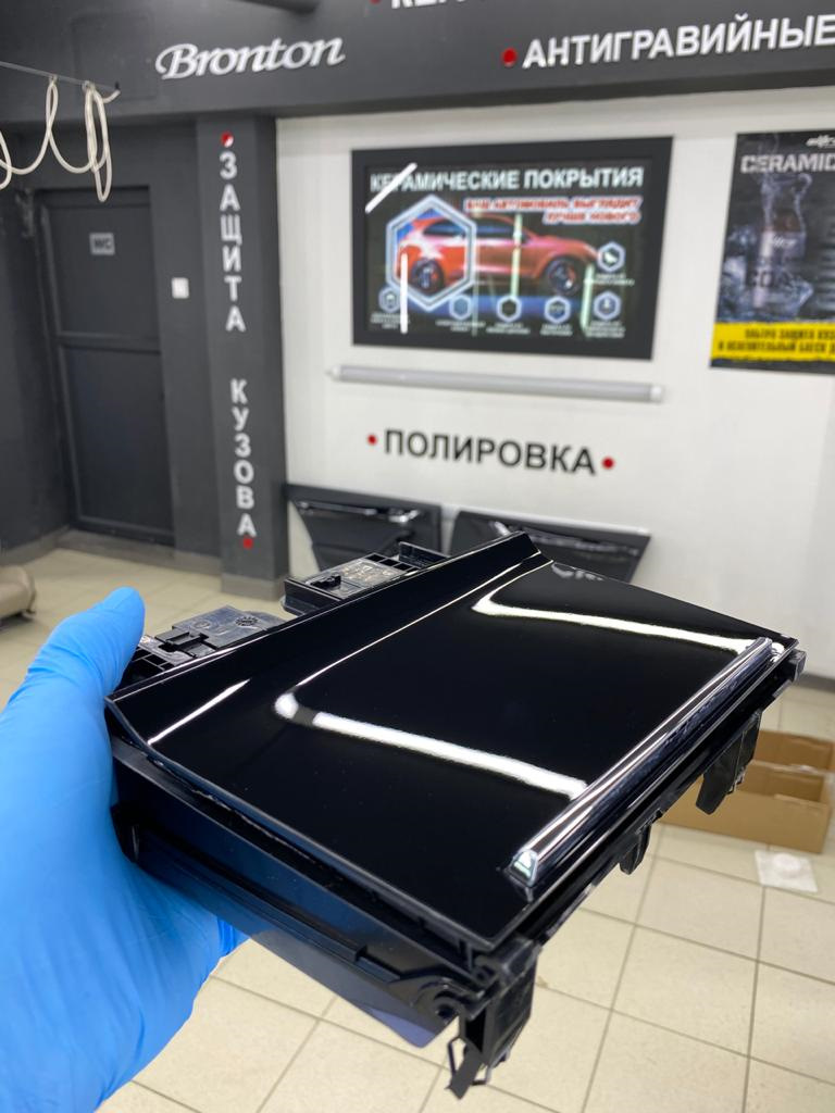 Фото в бортжурнале Skoda Octavia A7 Mk3