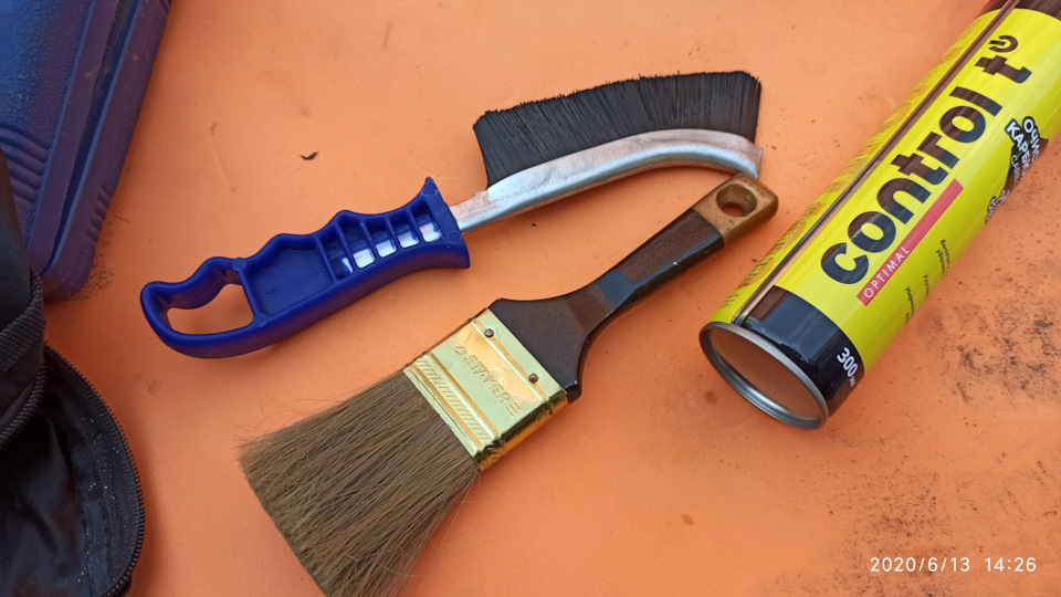 Фото в бортжурнале Lada Vesta SW (1G)