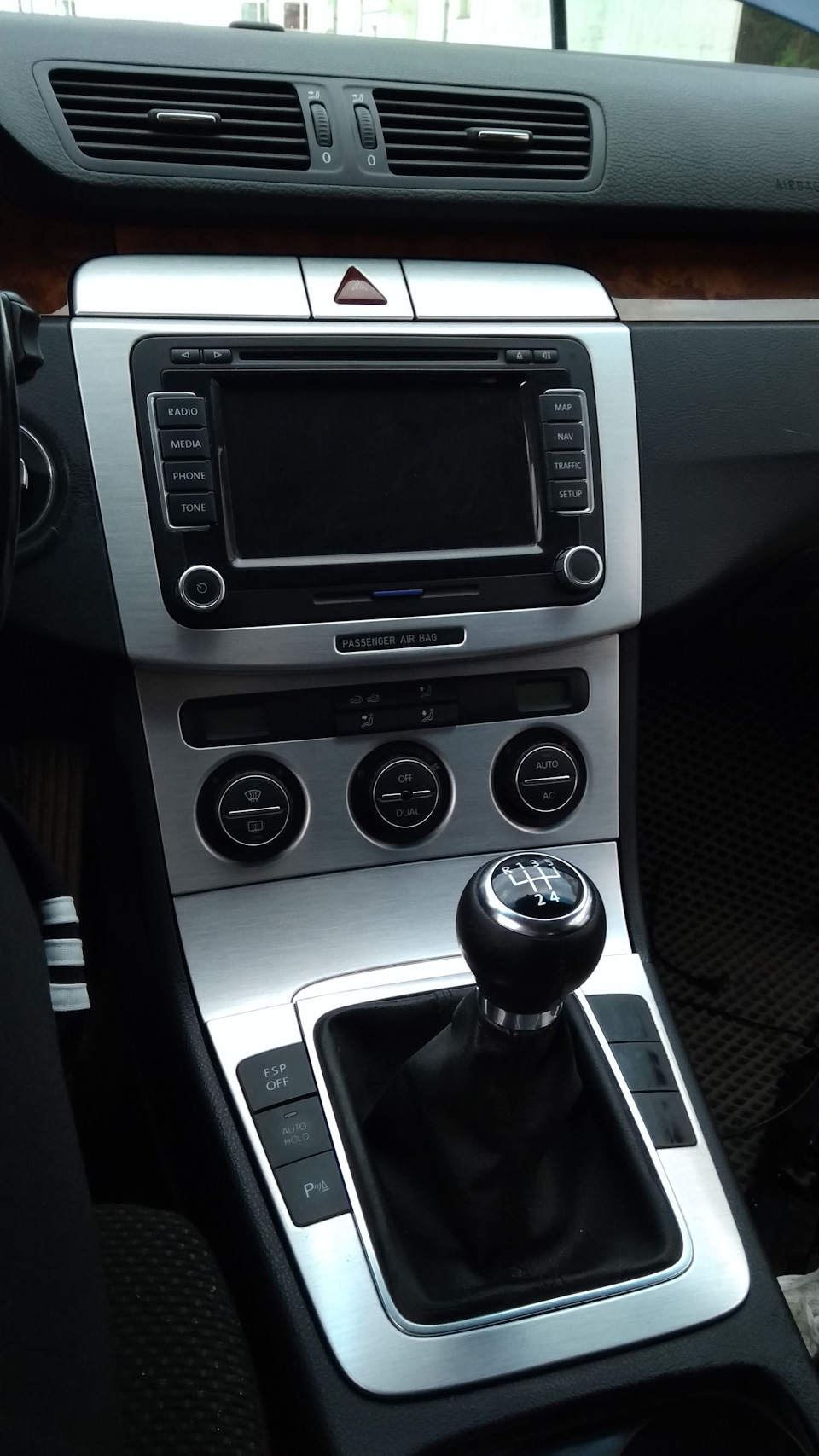 Очередное ТО — Volkswagen Passat B6, 1,9 л, 2008 года | плановое ТО ...