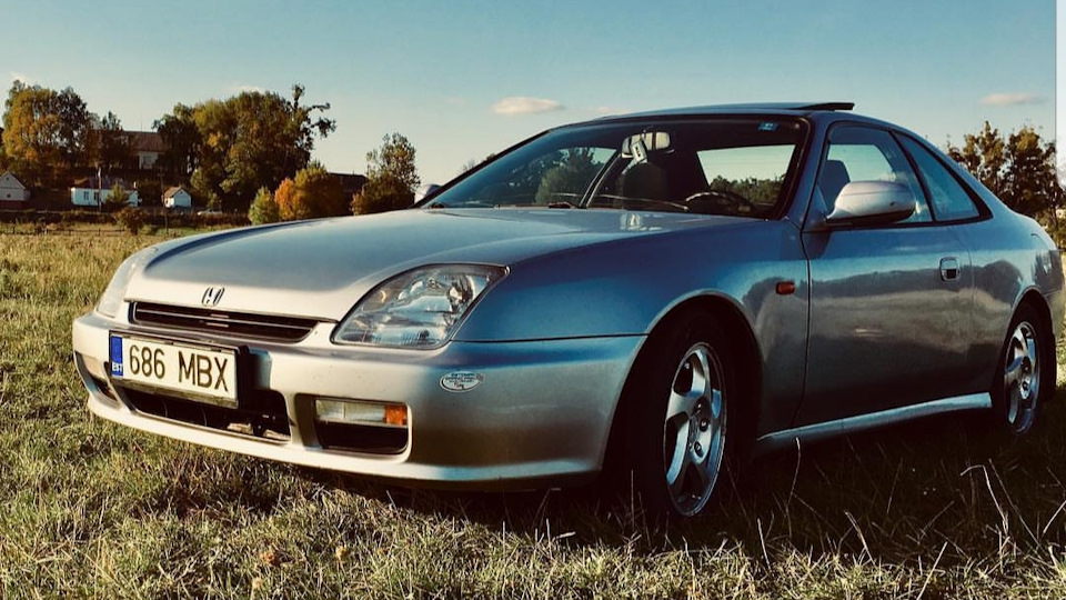 Honda Prelude 2