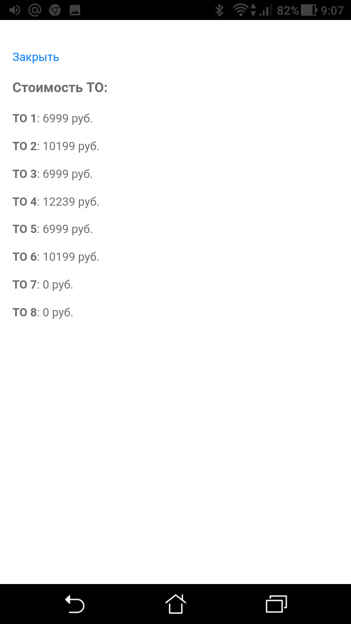 Регламент и Стоимость ТО — Hyundai Solaris (2G), 1,6 л, 2017 года ...