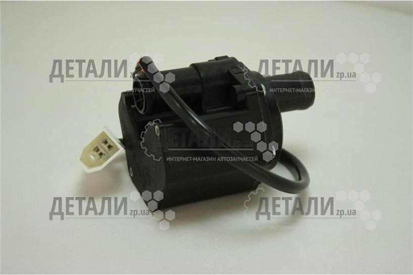 Электрокран печки — ЗАЗ 1103, 1,3 л, 2010 года | тюнинг | DRIVE2