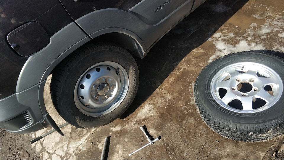 Фото в бортжурнале Lada 2114