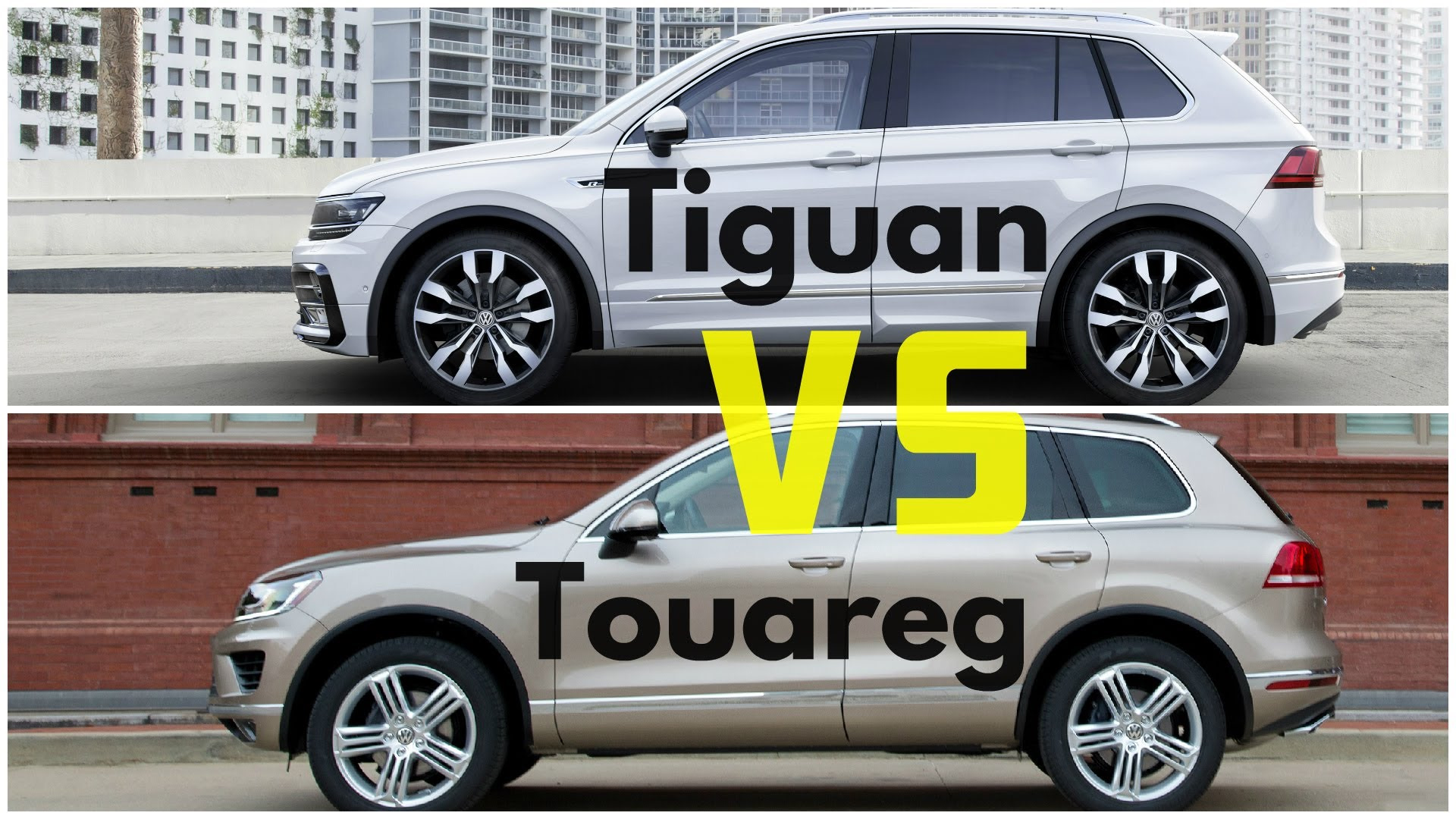 Помечтаем о новом Tiguan?..или все-таки б/у Touareg? — Volkswagen Tiguan  (1G), 2 л, 2012 года | покупка машины | DRIVE2