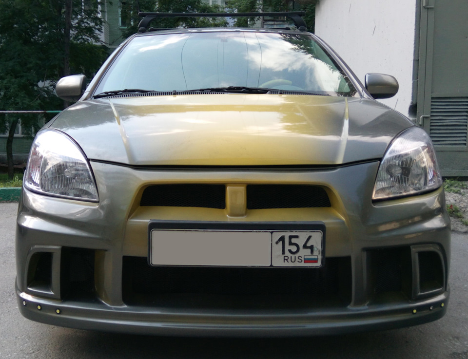 Новый клиренс — KIA Rio (2G), 1,4 л, 2010 года | просто так | DRIVE2