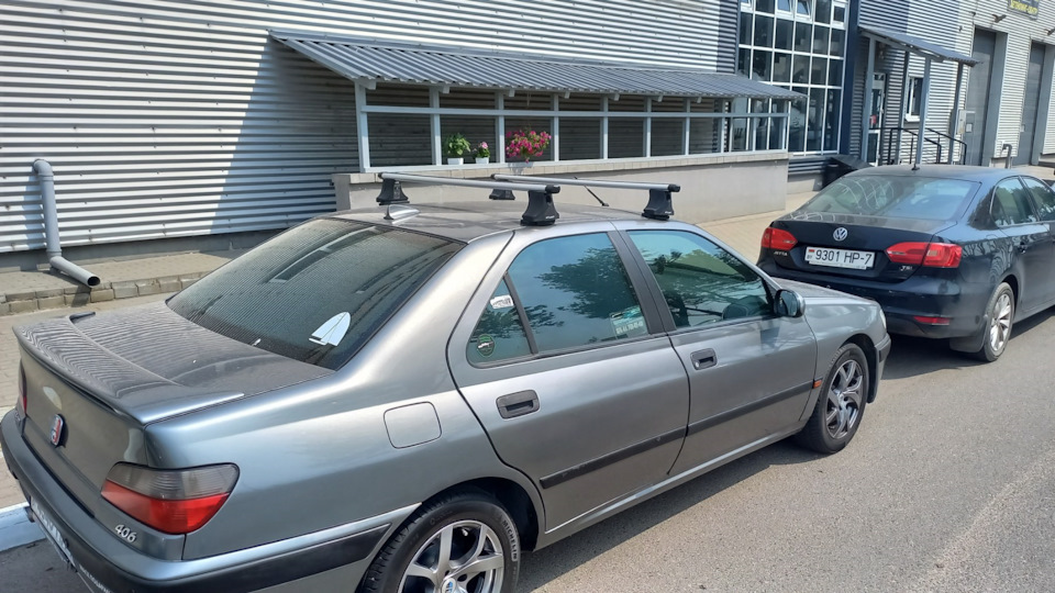 Help! Сцепление — Peugeot 406, 1,8 л, 1997 года | наблюдение | DRIVE2