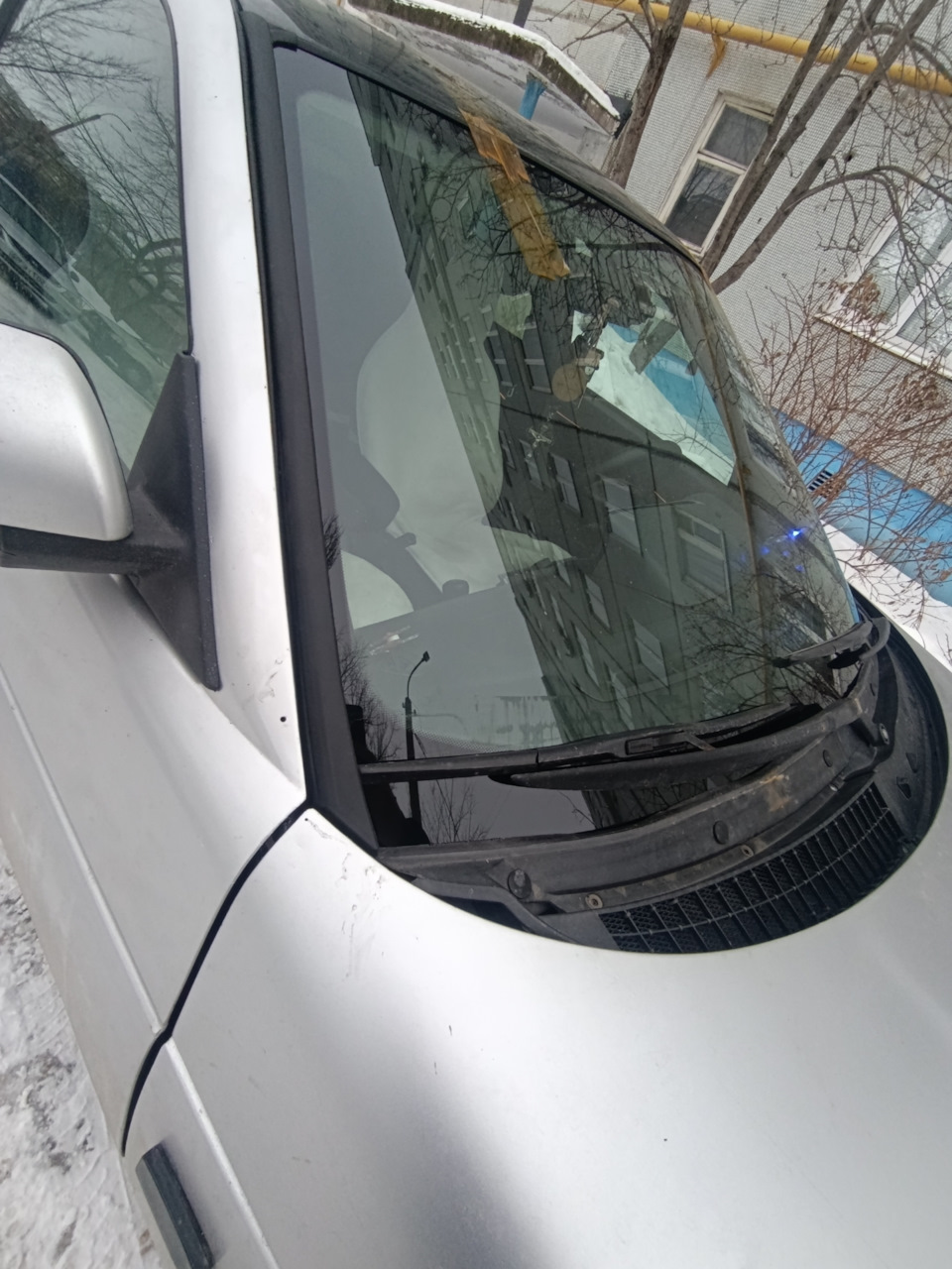 Фото в бортжурнале Lada 21124