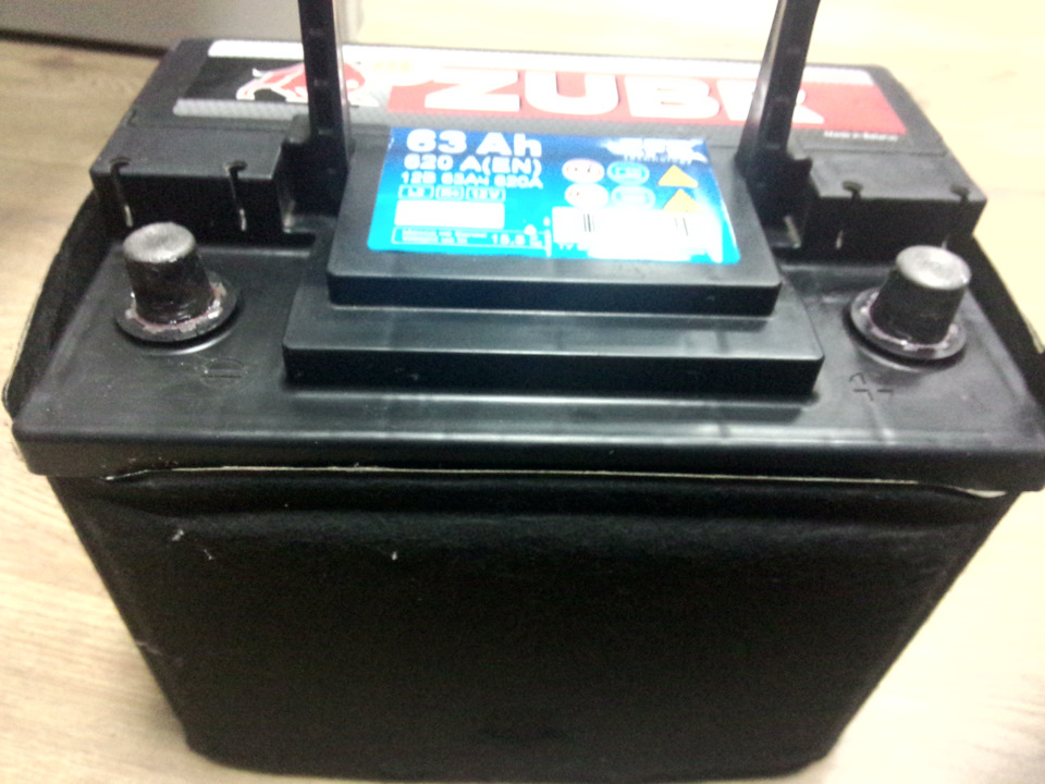 Фото в бортжурнале KIA Rio (3G)