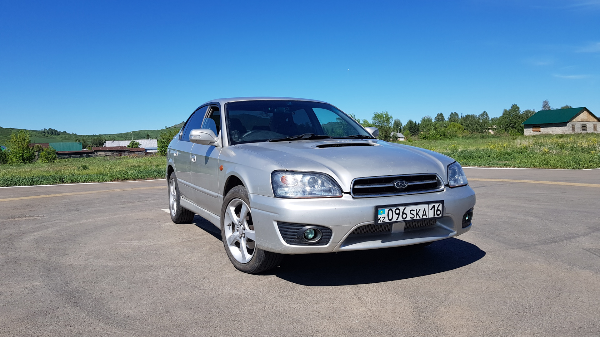 Subaru Legacy (BE/BH/BT) 2.0 бензиновый 1999 | 2.0 твин турбо на DRIVE2