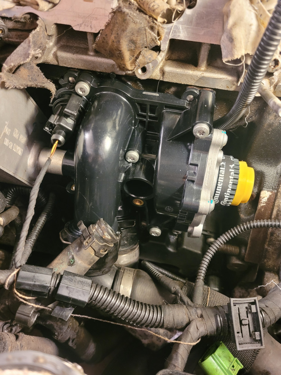 Фото в бортжурнале Skoda Octavia A5 Mk2