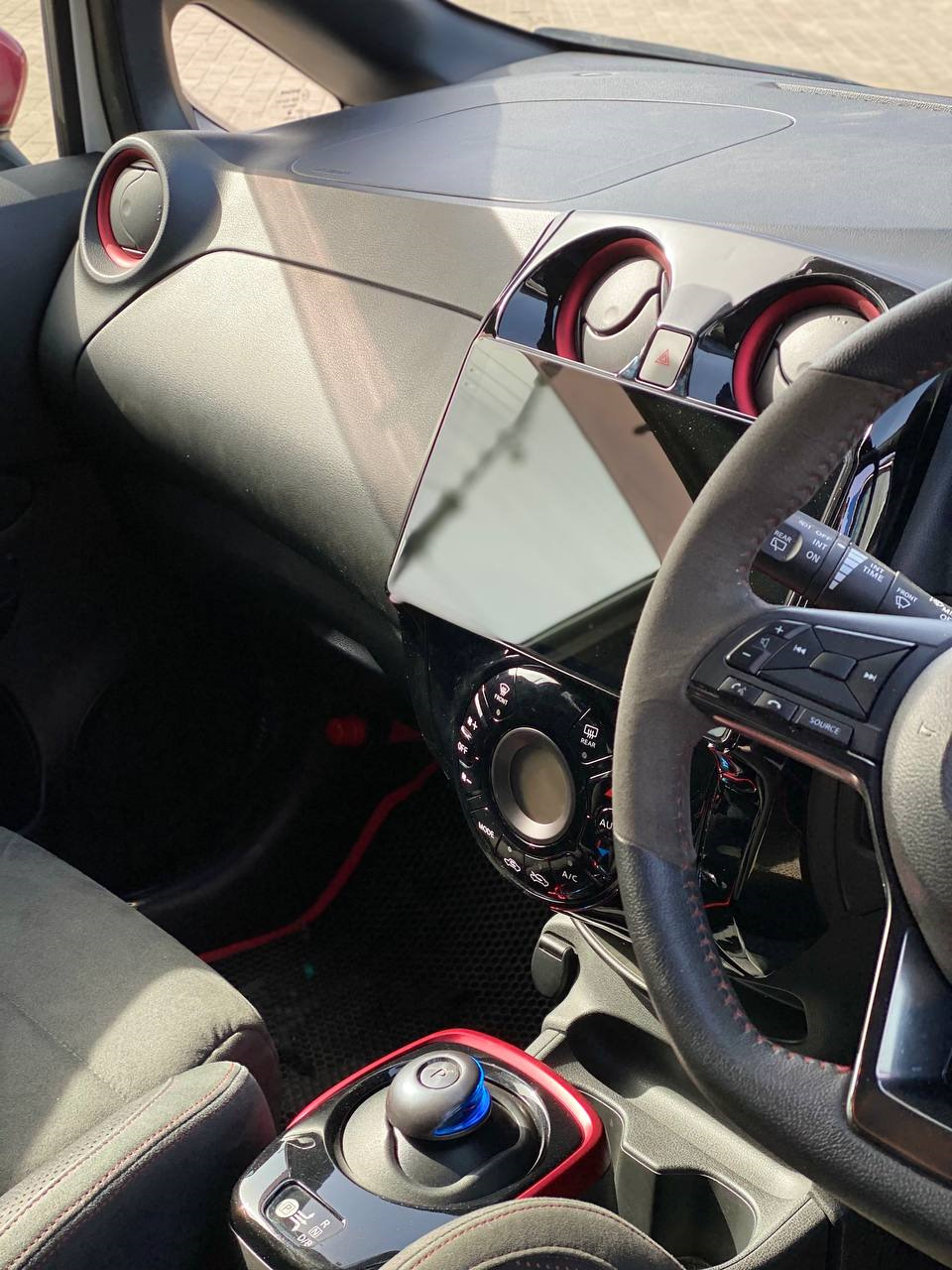 Фото в бортжурнале Nissan Note e-Power