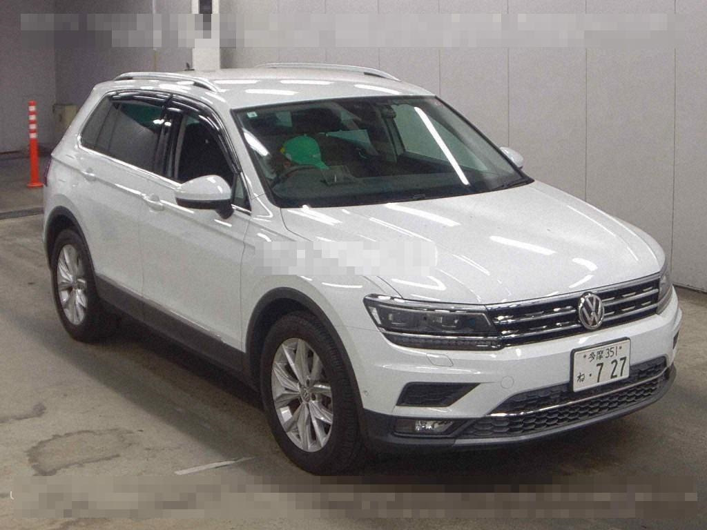 История покупки — Volkswagen Tiguan (2G), 1,4 л, 2018 года | покупка машины  | DRIVE2