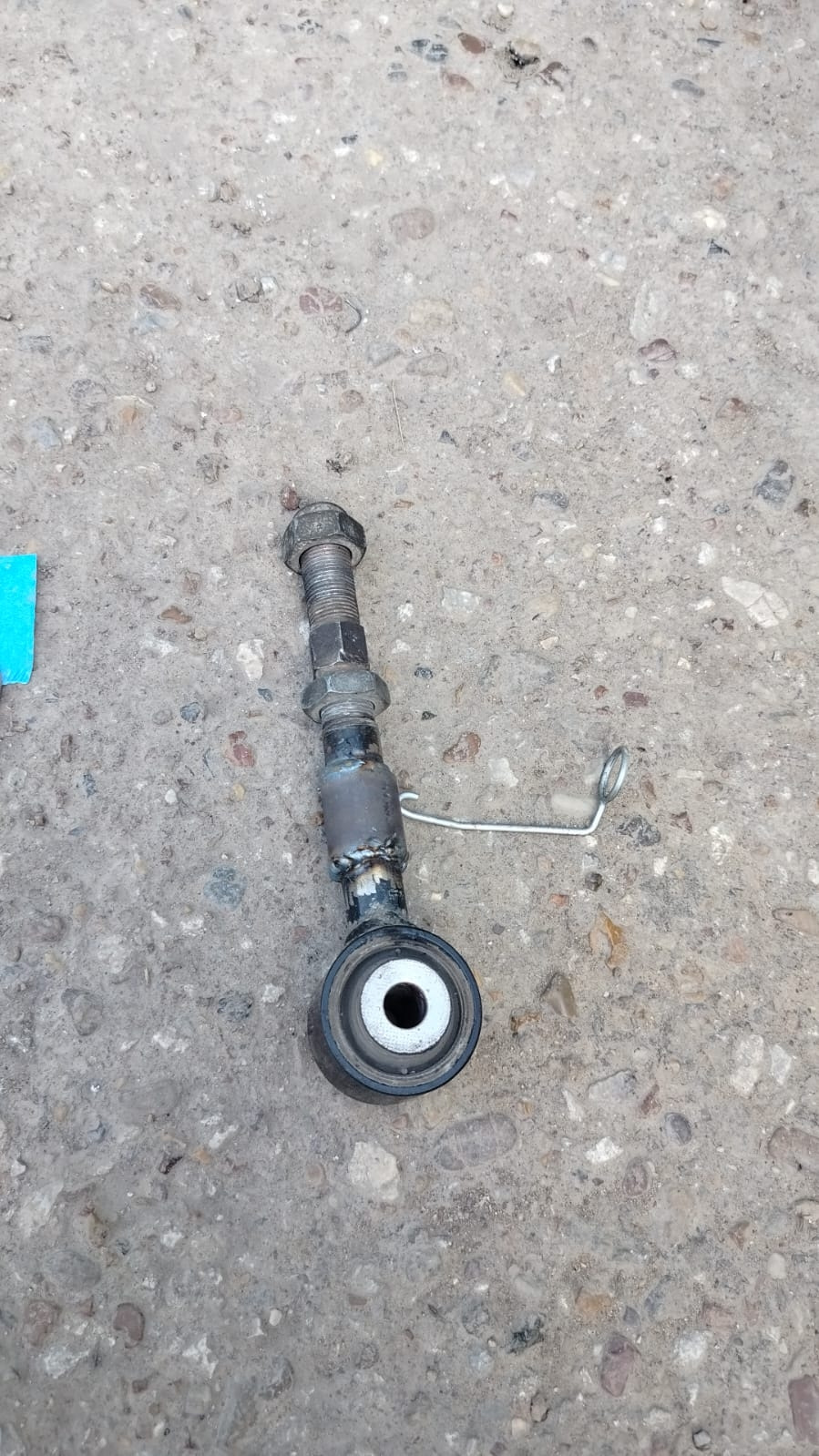 4. Вот так приварил — Honda Accord (8G)