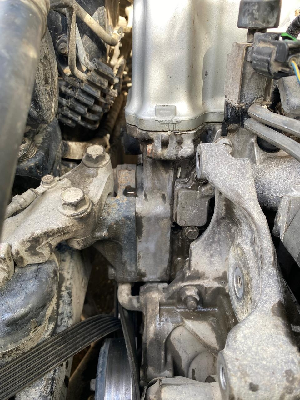 Фото в бортжурнале Honda Accord (8G)