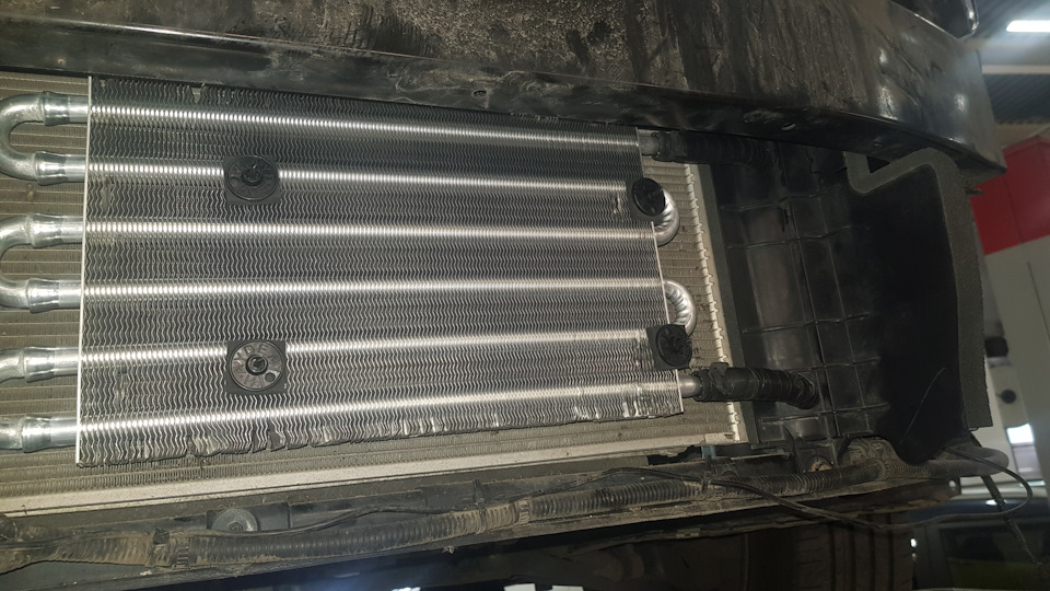 Фото в бортжурнале KIA Optima (4G)
