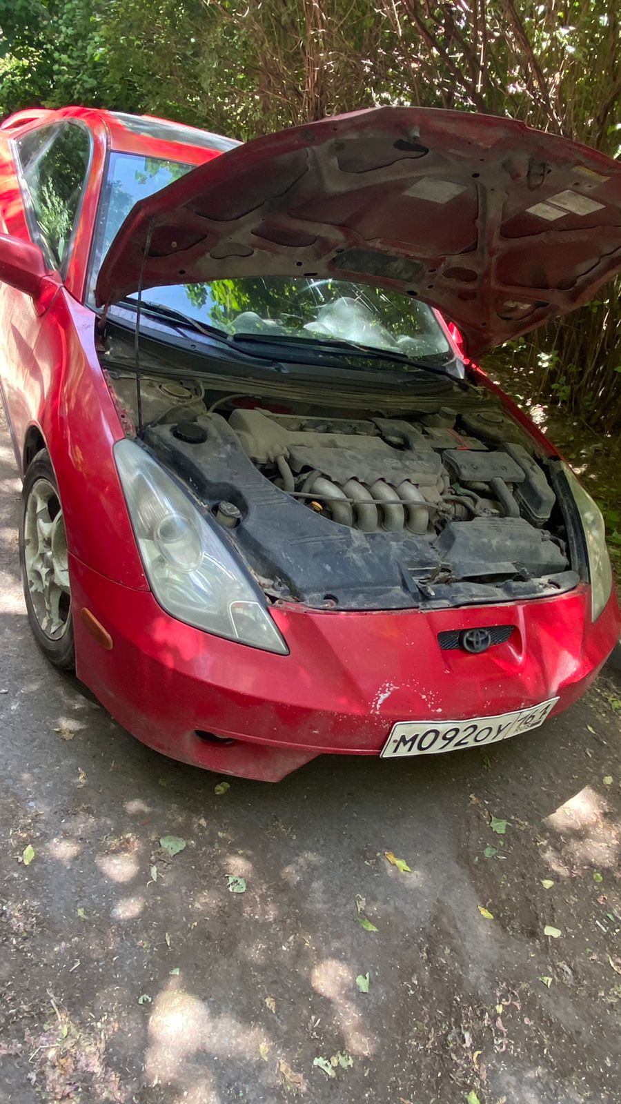 Поехали в Ростов, за машиной… — Toyota Celica (230), 1,8 л, 2000 года |  покупка машины | DRIVE2