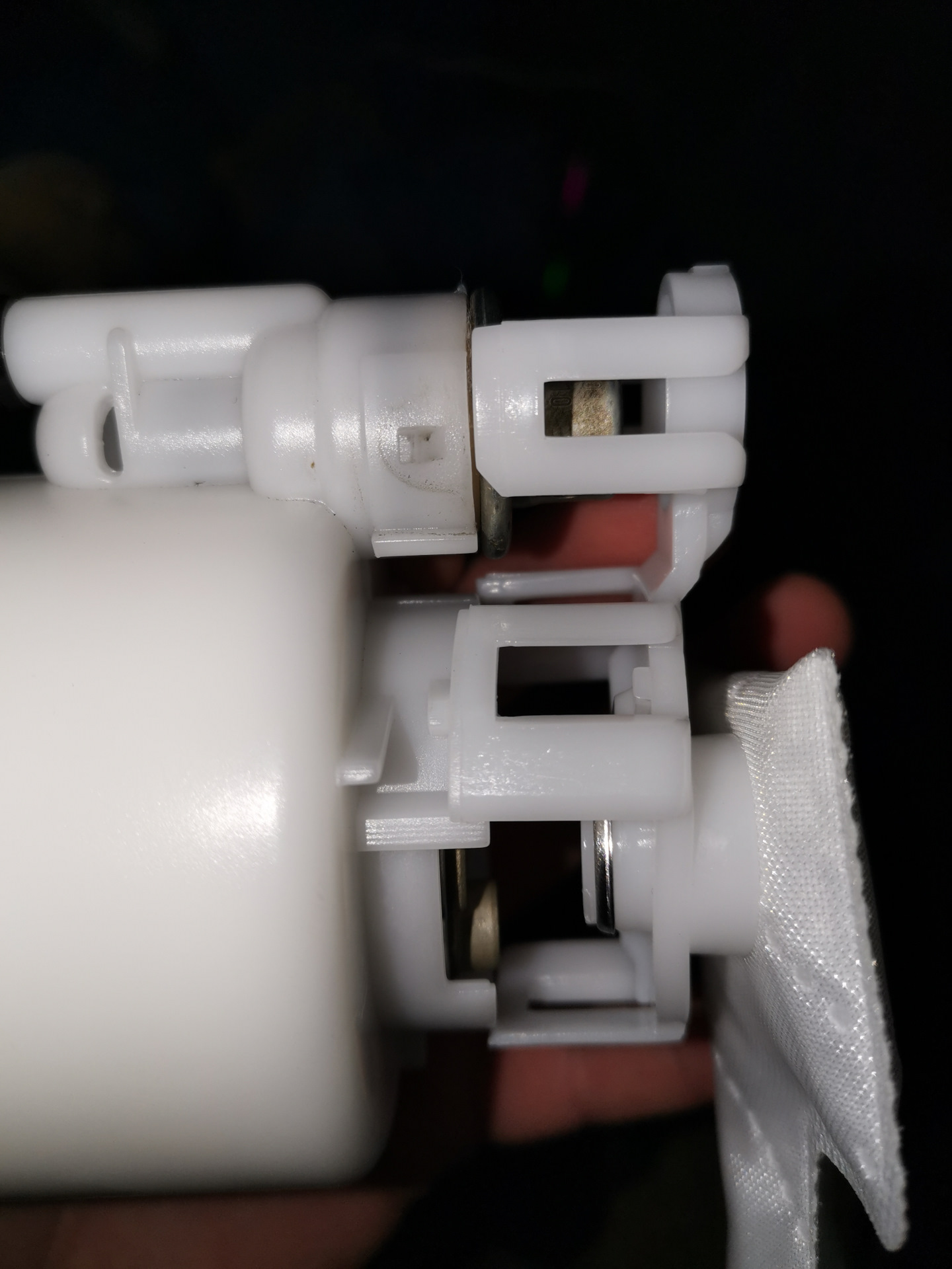 Камри 40. Стартер крутит, но не заводится. — Toyota Camry (XV40), 2,4 л ...