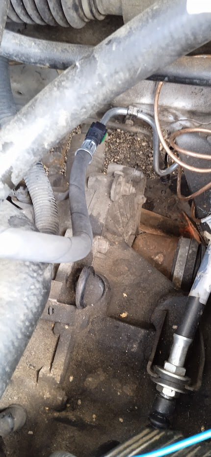 Установка ГТЦ TRW и замена колдуна — Lada Приора седан, 1,6 л, 2008 ...