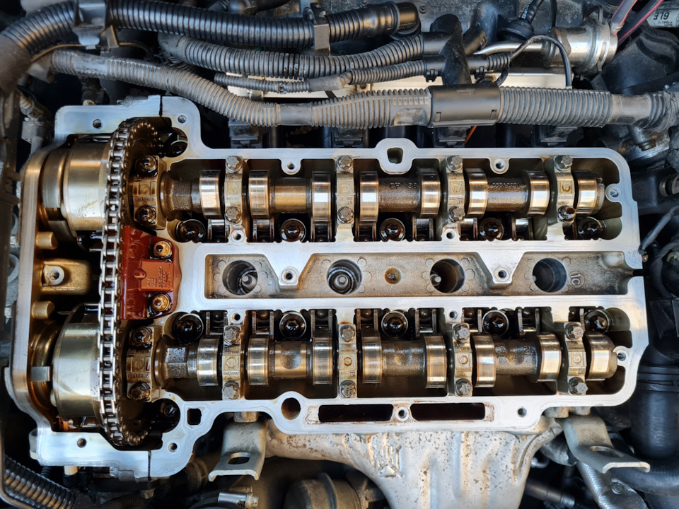 Прокладка КК РОСТЕКО — Opel Astra J, 1,4 л, 2012 года | плановое ТО ...
