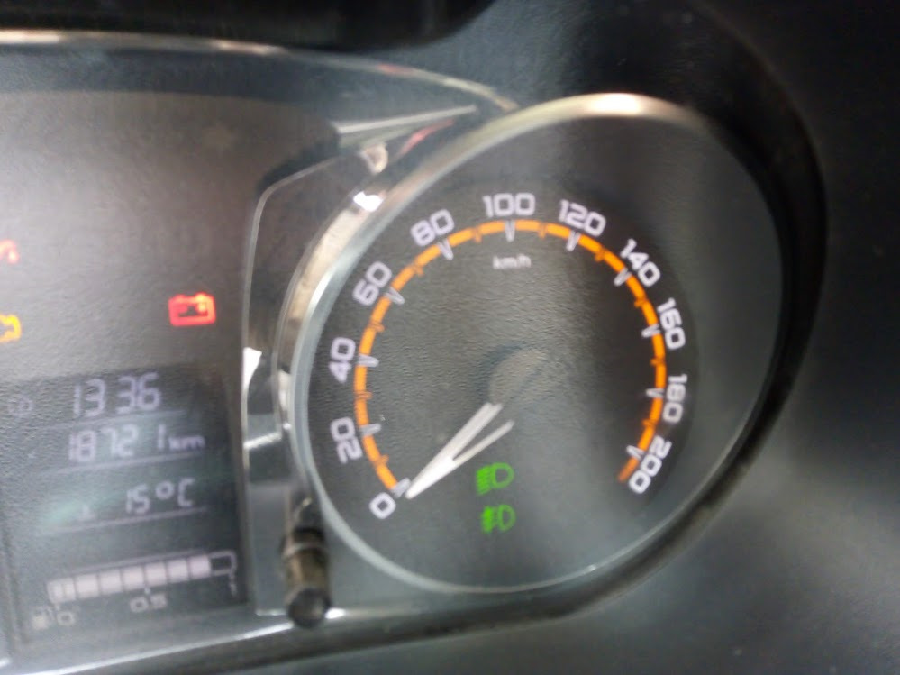 Установка ПТФ Wessem. — Lada Гранта Лифтбек (2-е поколение), 1,6 л ...