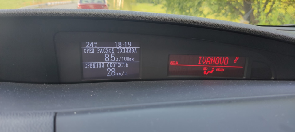 Удаление катализатора Мазда 3 — Mazda 3 (2G) BL, 1,6 л, 2010 года ...